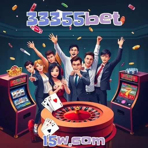 33355bet: Jogos de Arcade que Transformam a Diversão em Adrenalina!