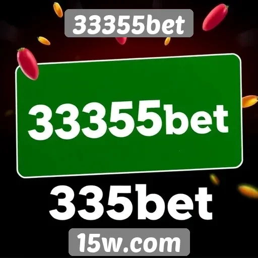 Ofertas de bônus e promoções em 33355bet