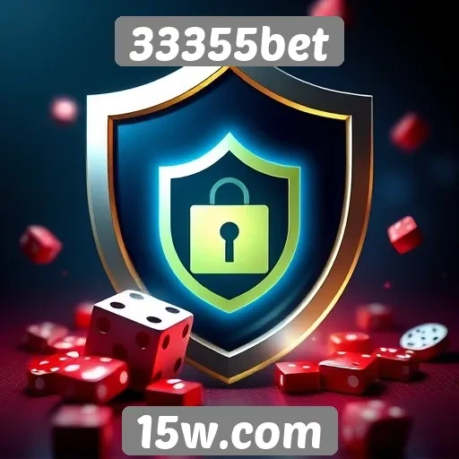Segurança e proteção de dados em 33355bet