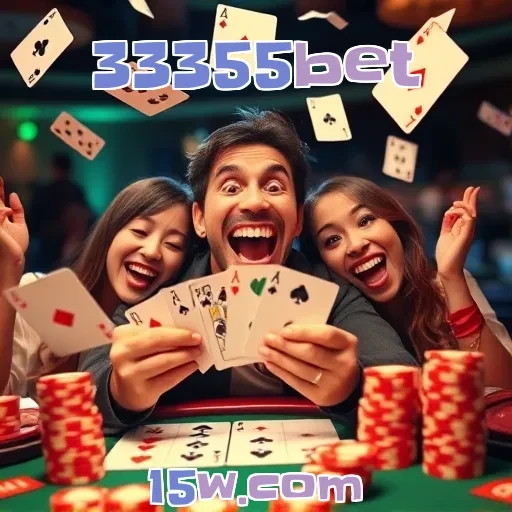 33355bet: Sua Portas para a Diversão nos Fantasy Sports