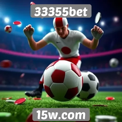 Características dos jogos oferecidos pela 33355bet