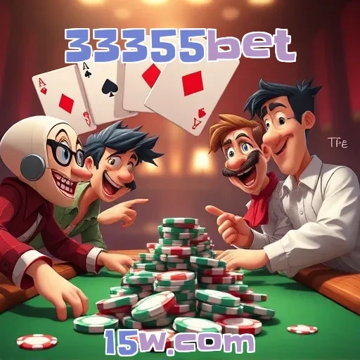 33355bet: Jackpots Incríveis Para Transformar Seus Jogos em Vitória