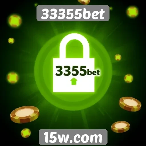 Análise da segurança do site de jogos 33355bet