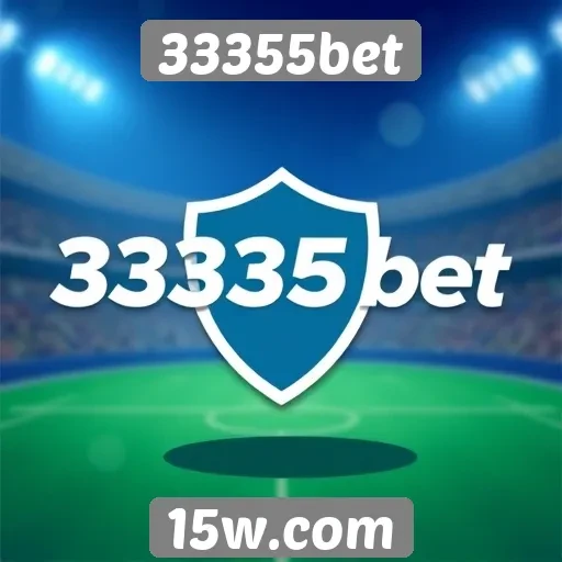 Avaliação da segurança e confiabilidade do 33355bet