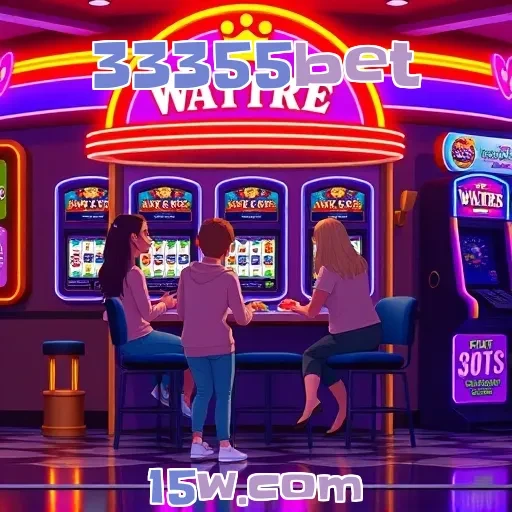 33355bet: O Suporte Ideal para seu Jogo Favorito