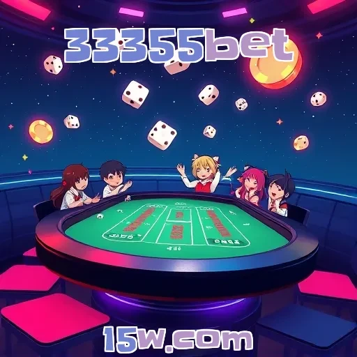 33355bet: Explore os Jogos de Mesa que Vão Transformar sua Diversão